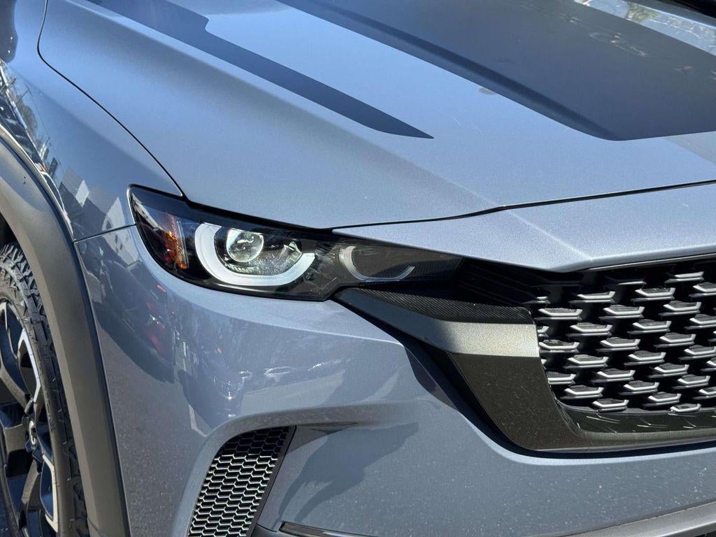 2025 Mazda Mazda CX-50 2.5 Turbo Meridian Edition