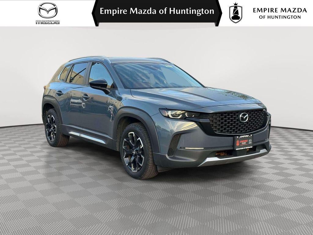 2023 Mazda Mazda CX-50 2.5 Turbo Meridian Edition