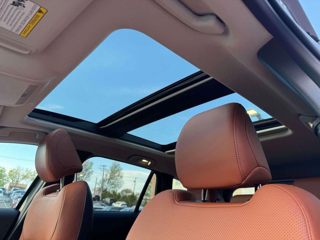 2023 Mazda Mazda CX-50 2.5 Turbo Meridian Edition