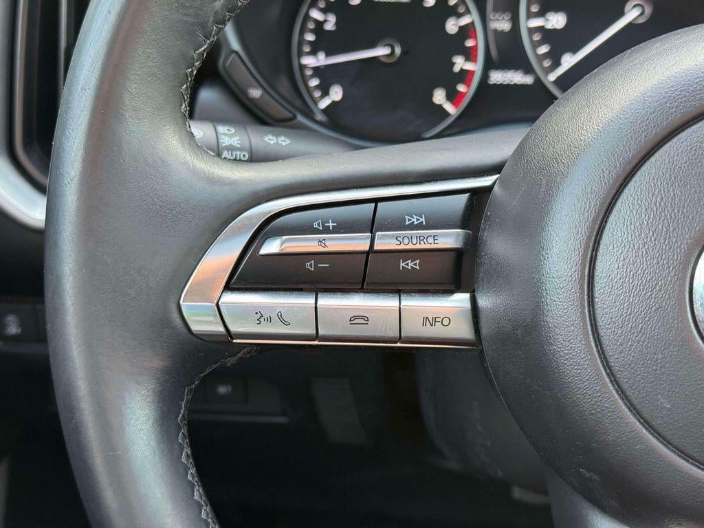 2023 Mazda Mazda CX-50 2.5 Turbo Meridian Edition