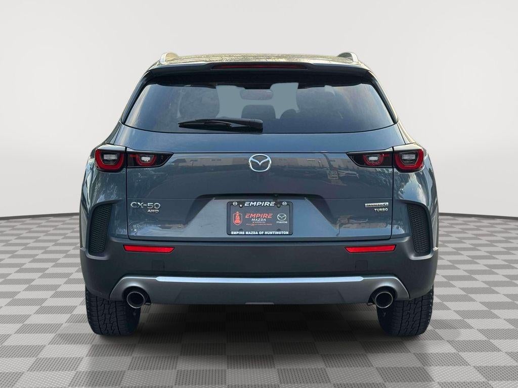 2023 Mazda Mazda CX-50 2.5 Turbo Meridian Edition