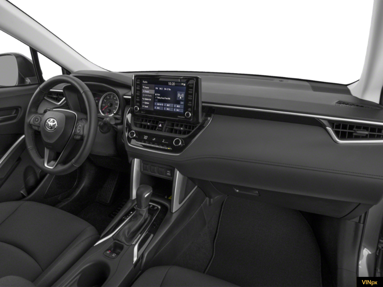 2022 Toyota Corolla Cross LE