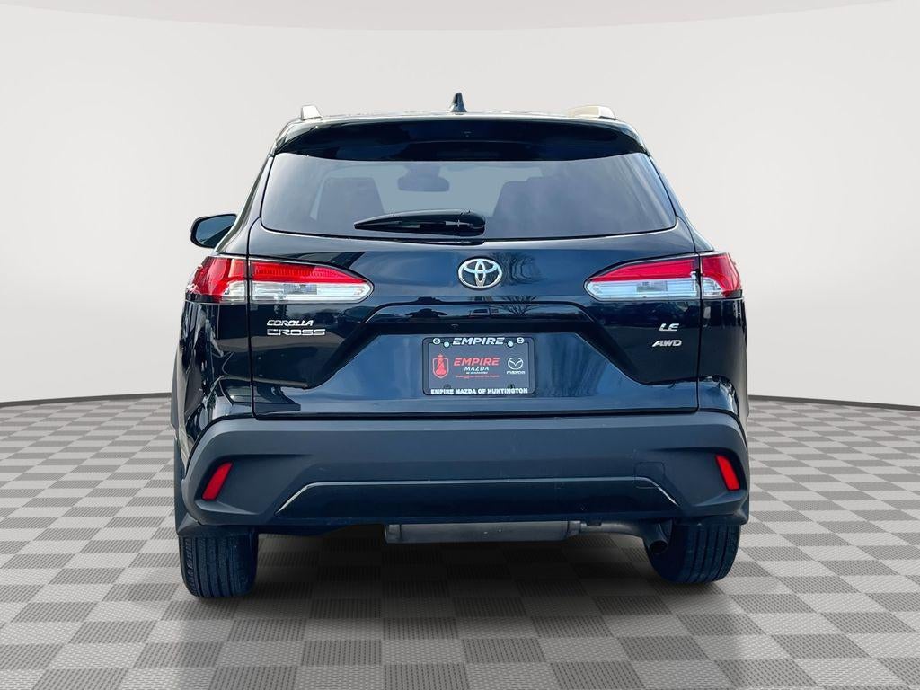 2022 Toyota Corolla Cross LE