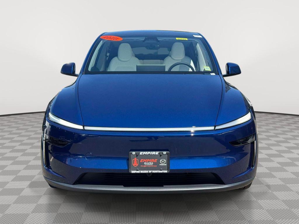 2026 Tesla Model Y Premium Rear-Wheel Drive