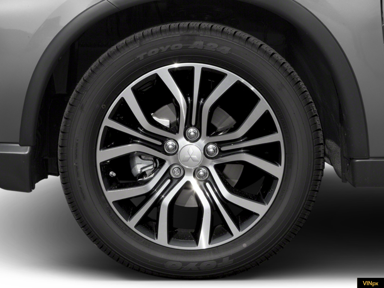 2016 Mitsubishi Outlander SE