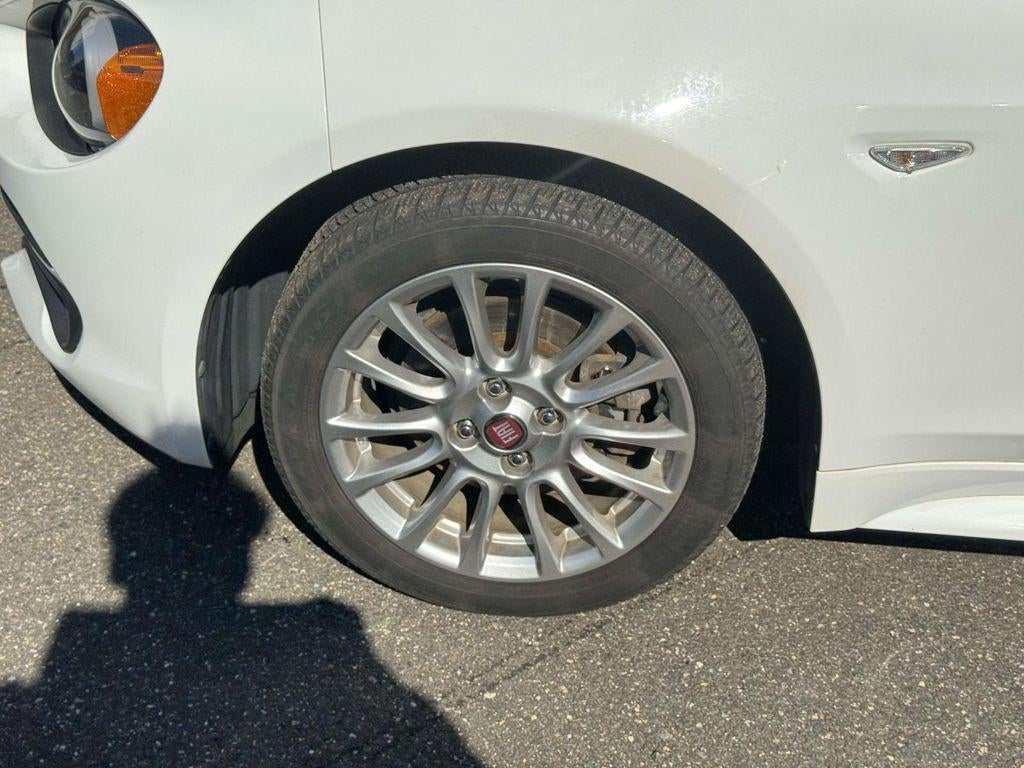 2020 FIAT 124 Spider Classica