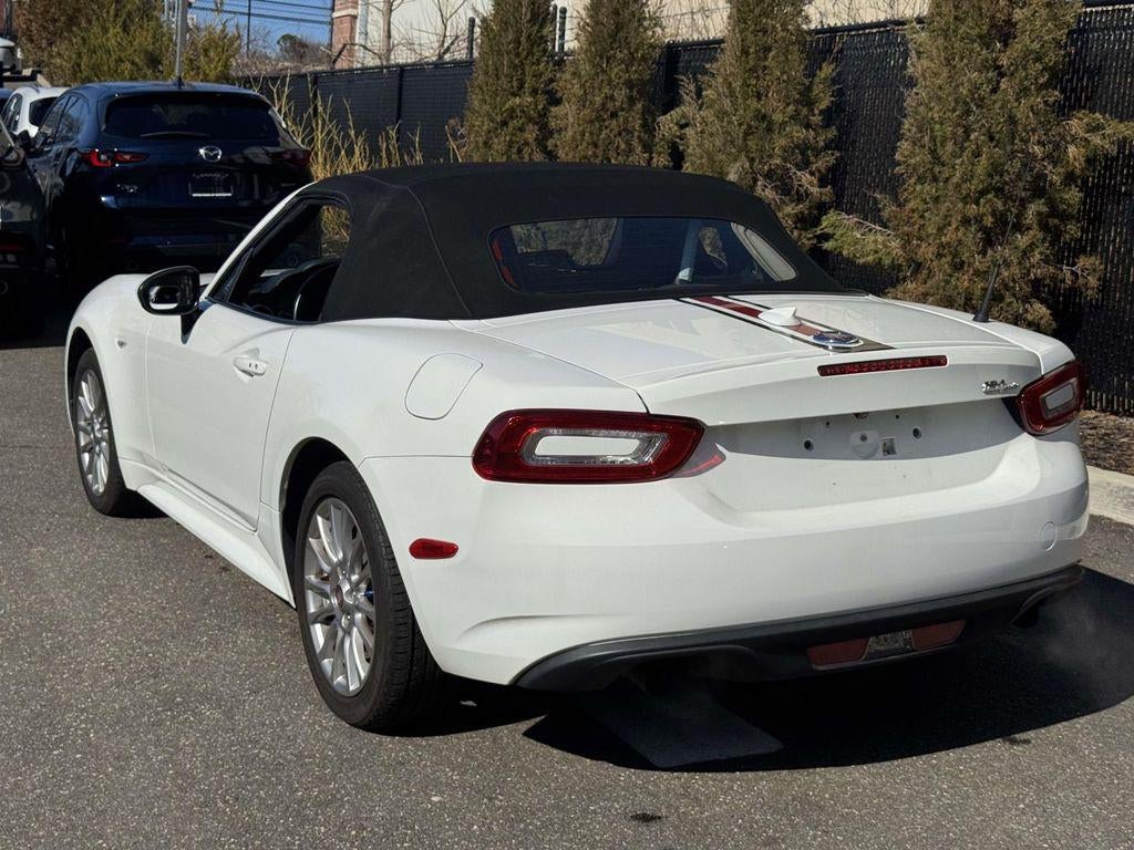 2020 FIAT 124 Spider Classica