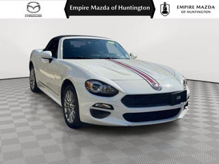 2020 FIAT 124 Spider Classica