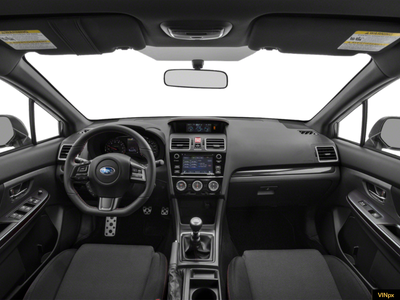 2020 Subaru WRX Base