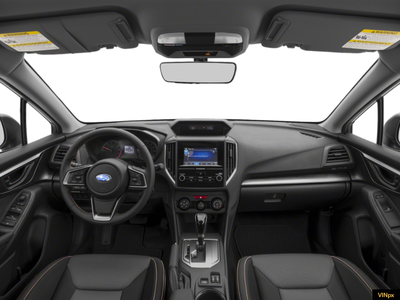 2019 Subaru Crosstrek 2.0i Limited