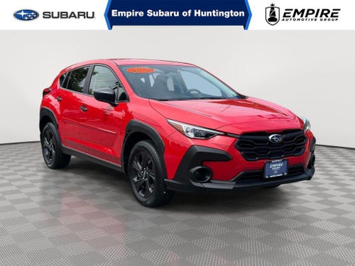 2024 Subaru Crosstrek Base