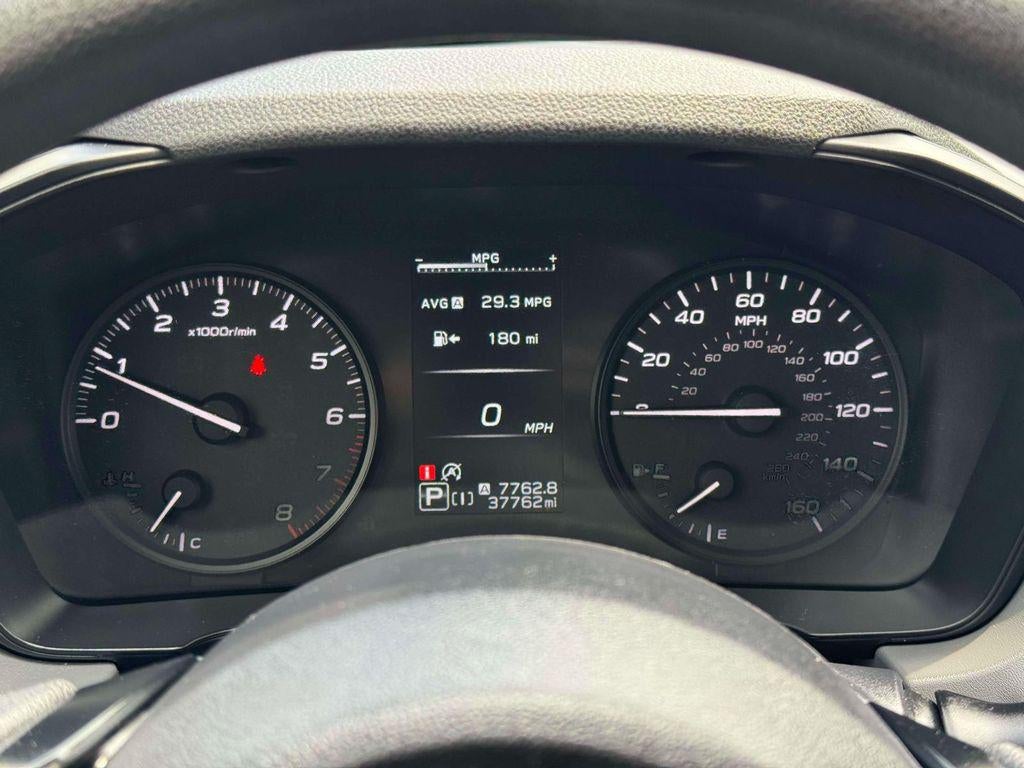 2024 Subaru Crosstrek Base