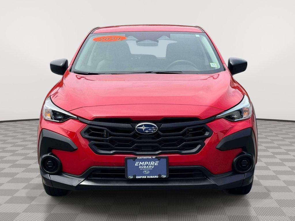 2024 Subaru Crosstrek Base