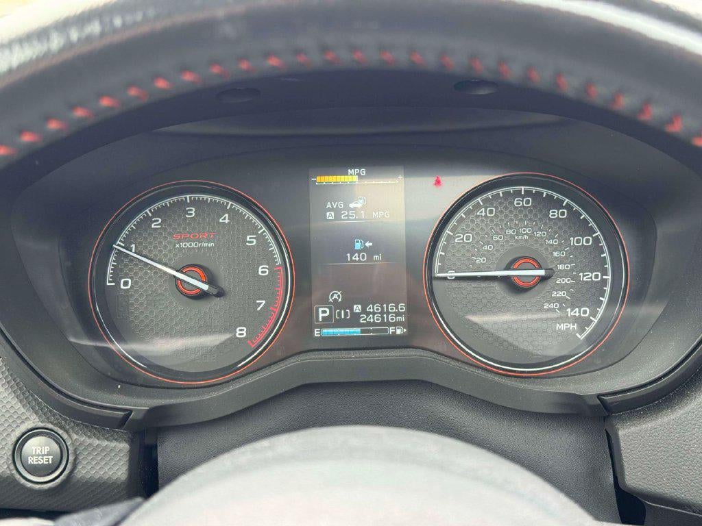 2023 Subaru Forester Sport
