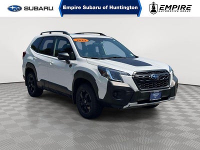 2023 Subaru Forester Wilderness
