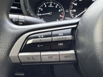 2022 Mazda Mazda3 Hatchback 2.5 S