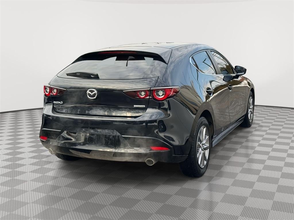 2022 Mazda Mazda3 Hatchback 2.5 S