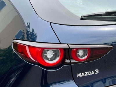2026 Mazda Mazda3 Hatchback 2.5 S Select Sport