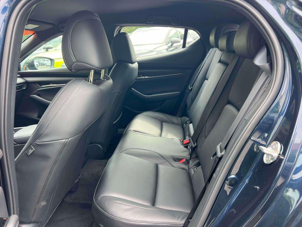 2026 Mazda Mazda3 Hatchback 2.5 S Select Sport