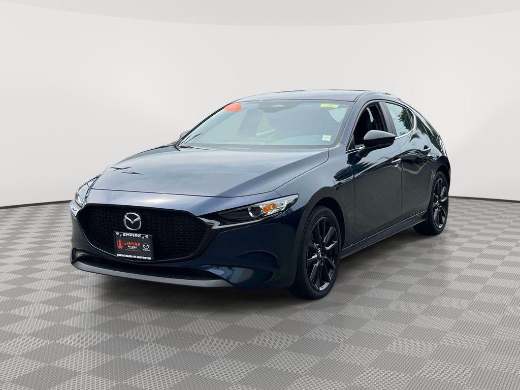 2026 Mazda Mazda3 Hatchback 2.5 S Select Sport