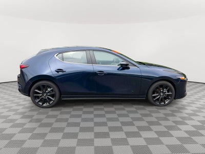 2026 Mazda Mazda3 Hatchback 2.5 S Select Sport