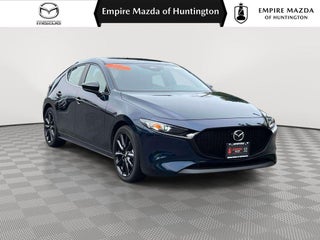 2026 Mazda Mazda3 Hatchback 2.5 S Select Sport