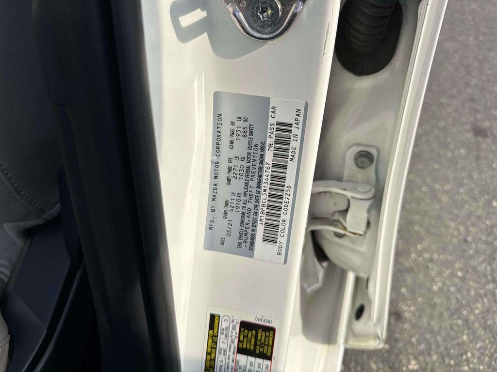 2021 Mazda Mazda3 Sedan Preferred