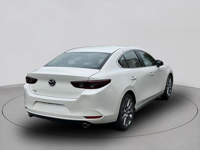 2021 Mazda Mazda3 Sedan Preferred