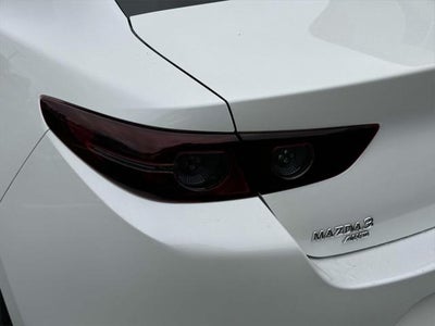 2021 Mazda Mazda3 Sedan Preferred