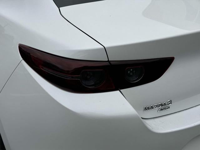 2021 Mazda Mazda3 Sedan Preferred