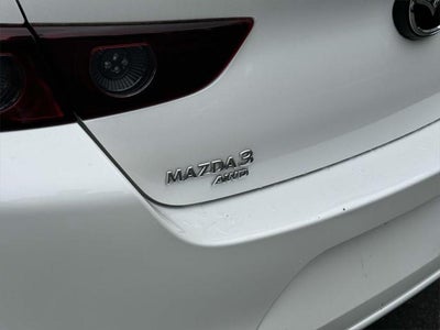 2021 Mazda Mazda3 Sedan Preferred