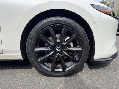 2024 Mazda Mazda3 Hatchback 2.5 Turbo Premium Plus