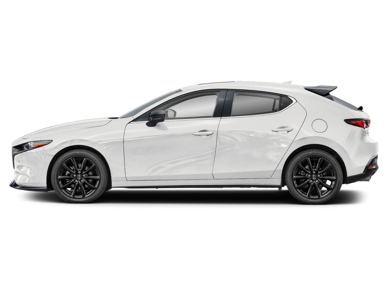 2024 Mazda Paquete de escotilla Mazda3 Hatchback 2.5 Turbo Premium Plus