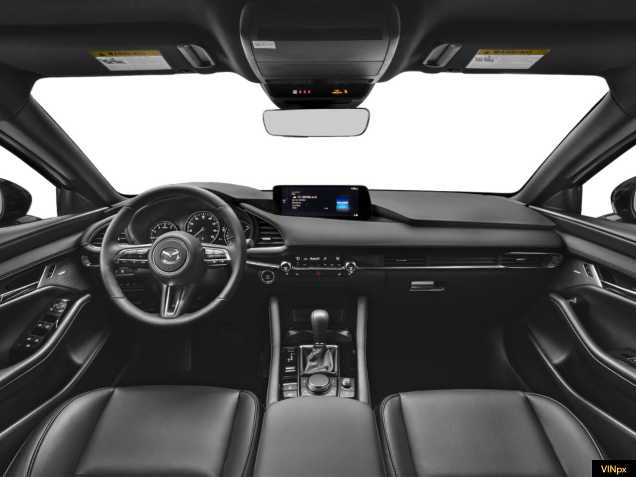 2024 Mazda Paquete de escotilla Mazda3 Hatchback 2.5 Turbo Premium Plus