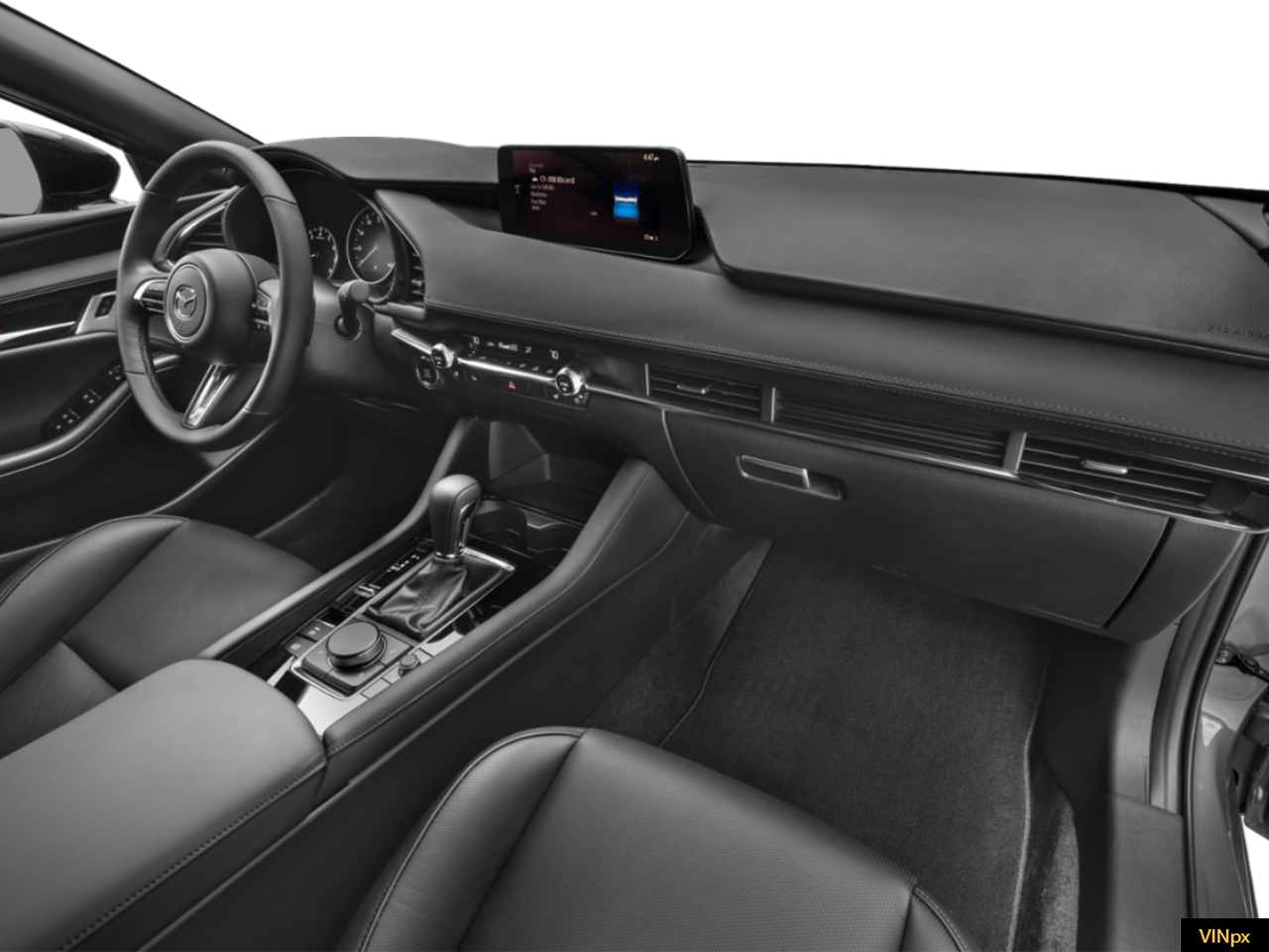 2024 Mazda Paquete de escotilla Mazda3 Hatchback 2.5 Turbo Premium Plus