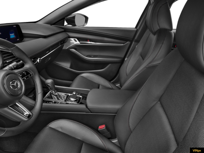 2024 Mazda Paquete de escotilla Mazda3 Hatchback 2.5 Turbo Premium Plus