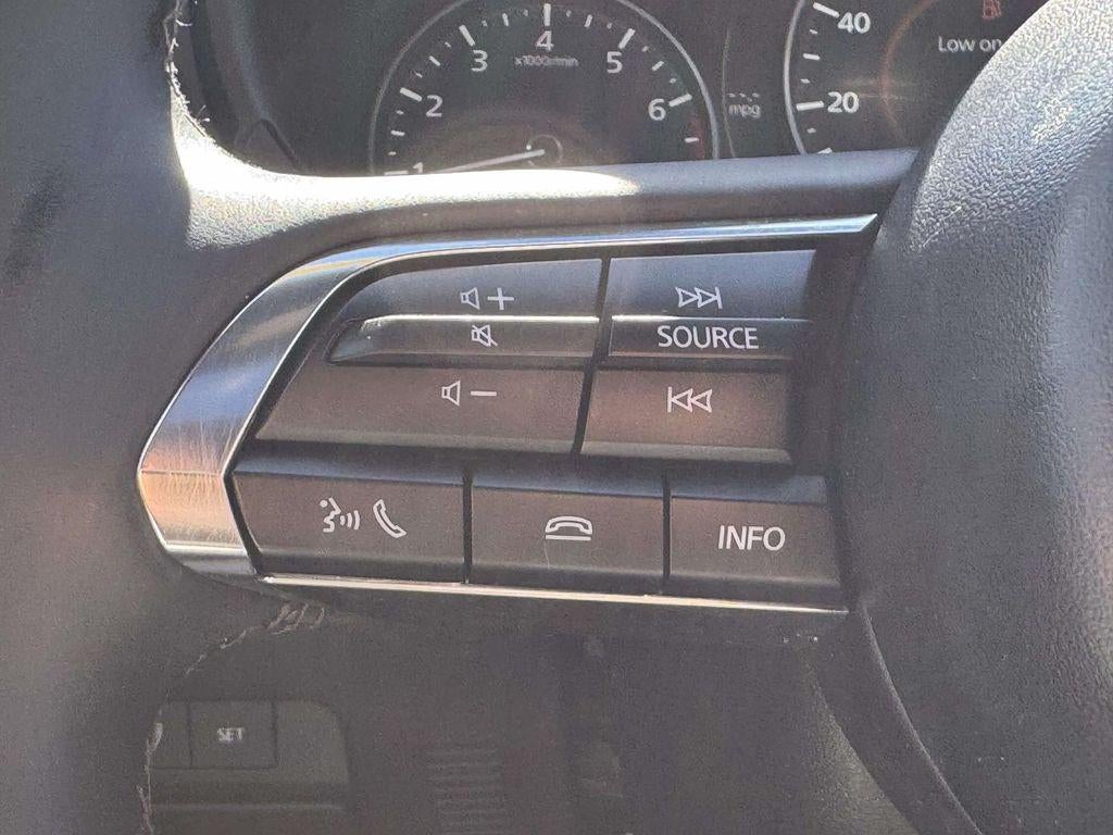 2024 Mazda Mazda3 Hatchback 2.5 Carbon Turbo