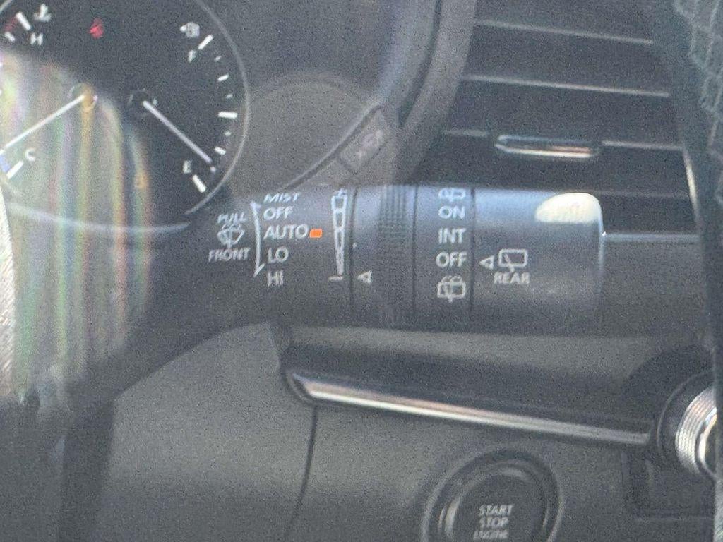 2024 Mazda Mazda3 Hatchback 2.5 Carbon Turbo