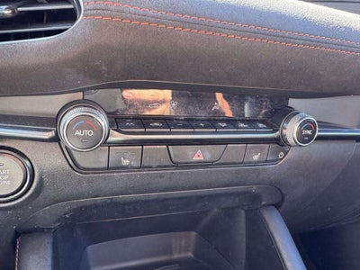 2024 Mazda Mazda3 Hatchback 2.5 Carbon Turbo