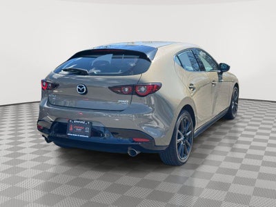 2024 Mazda Mazda3 Hatchback 2.5 Carbon Turbo