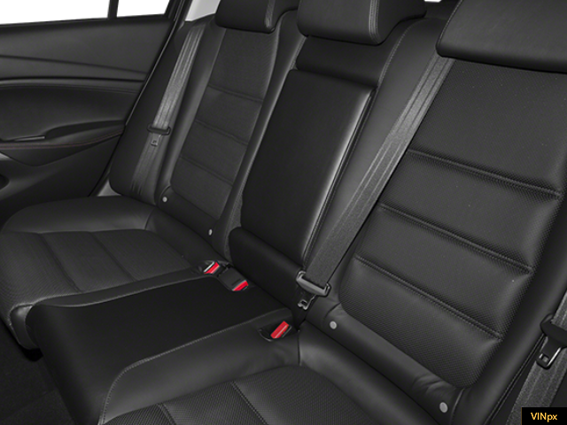 2014 Mazda Mazda6 i Touring