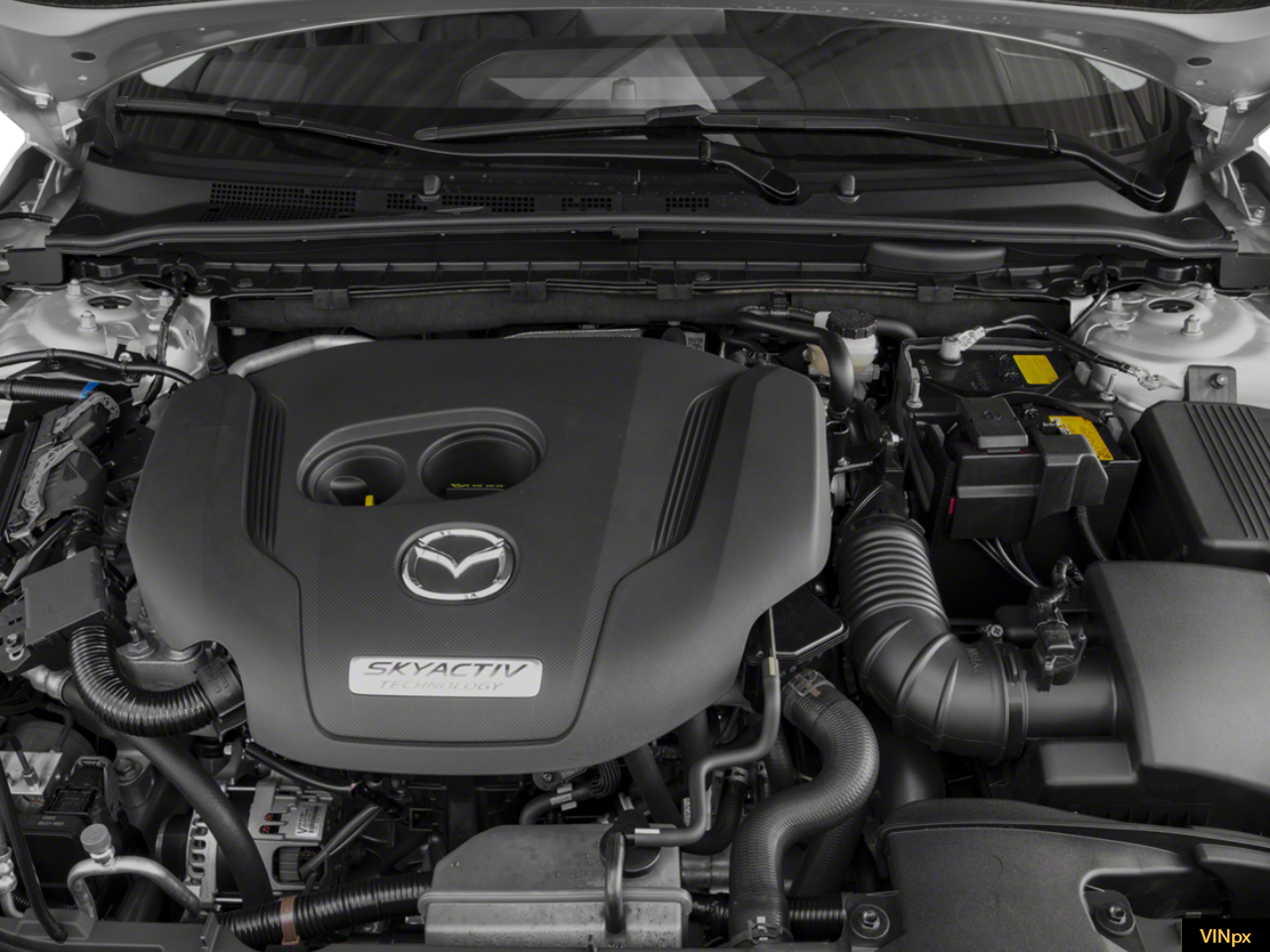 2018 Mazda Mazda6 Grand Touring