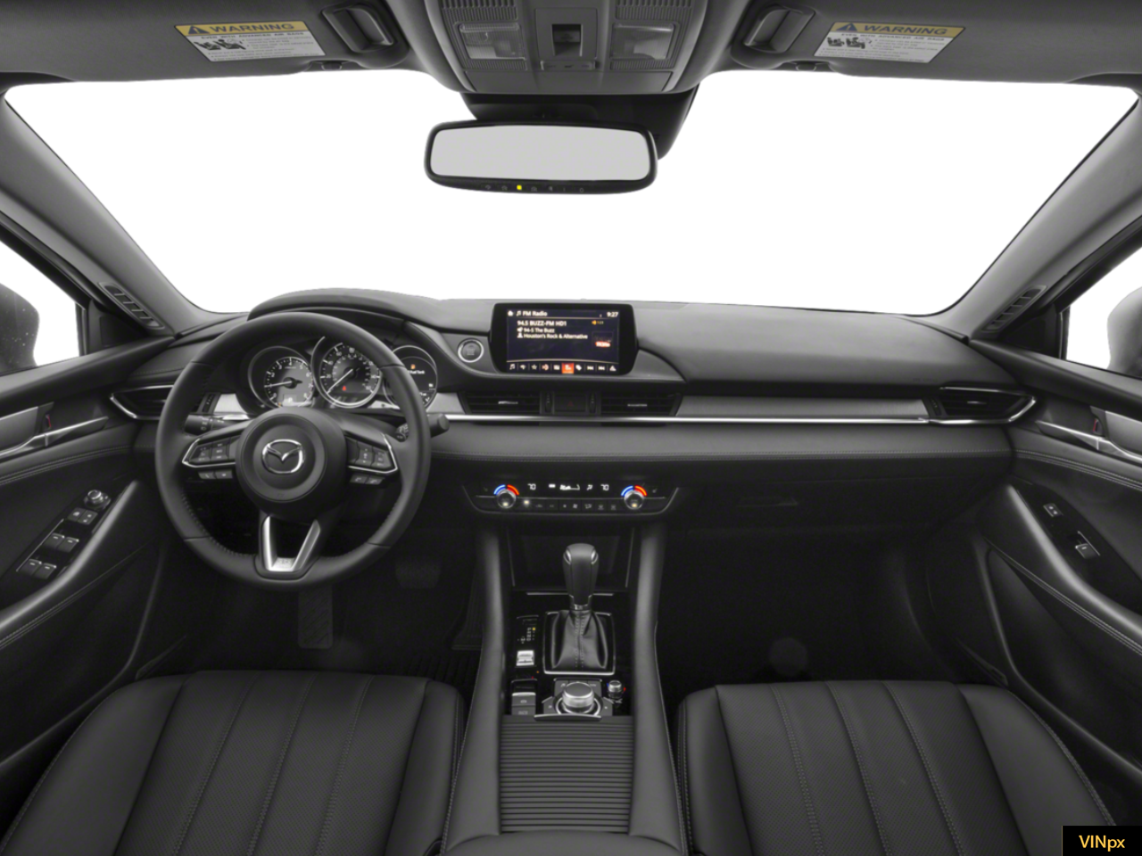 2018 Mazda Mazda6 Grand Touring