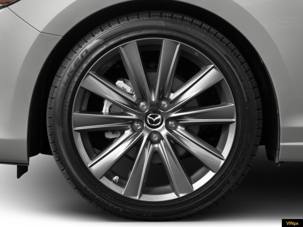 2018 Mazda Mazda6 Grand Touring