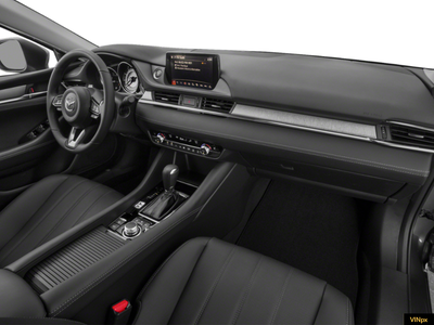 2019 Mazda Mazda6 Touring