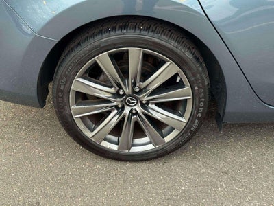 2018 Mazda Mazda6 Grand Touring Reserve