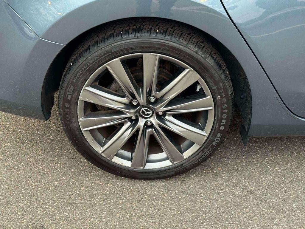 2018 Mazda Mazda6 Grand Touring Reserve