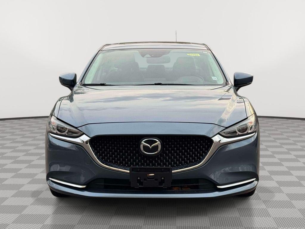 2018 Mazda Mazda6 Grand Touring Reserve