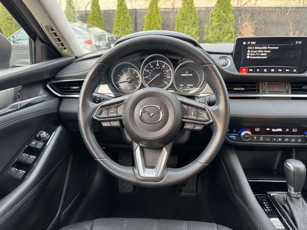 2018 Mazda Mazda6 Grand Touring Reserve