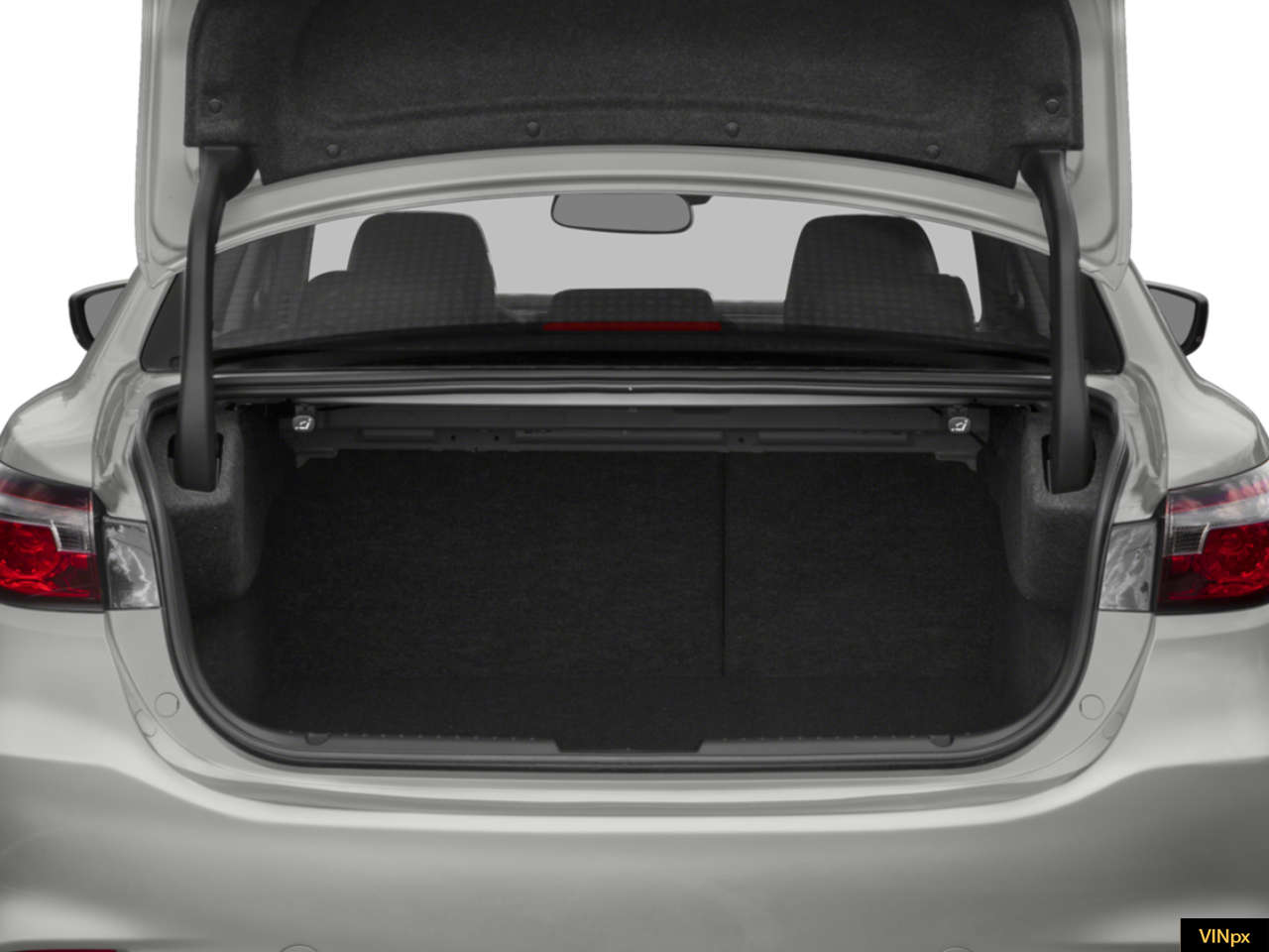 2018 Mazda Mazda6 Grand Touring Reserve